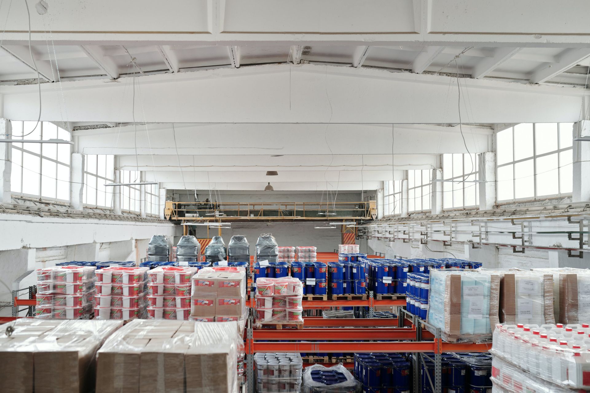 Photo of Warehouse